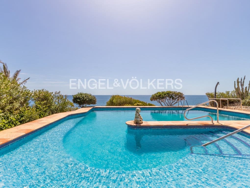 5 slaapkamer Villa te koop in Moraira met zwembad garage - € 3.550.000 (Ref: 9838466)
