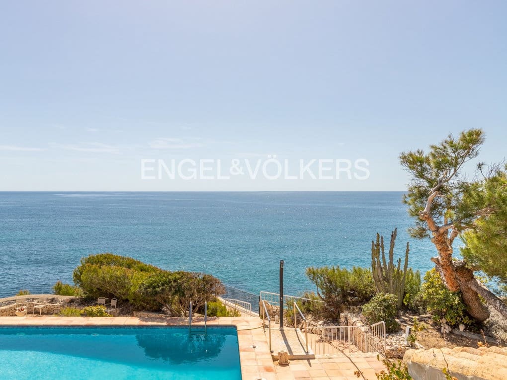 5 slaapkamer Villa te koop in Moraira met zwembad garage - € 3.550.000 (Ref: 9838466)