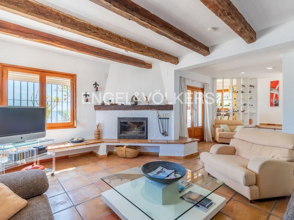5 slaapkamer Villa te koop in Moraira met zwembad garage - € 3.550.000 (Ref: 9838466)