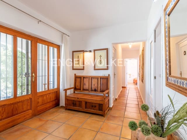 5 sovrum Villa till salu i El Portet - Pla de Mar, Teulada-Moraira med pool garage - 3 550 000 € (Ref: 9838466)