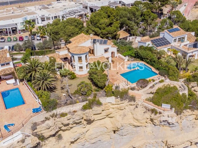 5 sovrum Villa till salu i El Portet - Pla de Mar, Teulada-Moraira med pool garage - 3 550 000 € (Ref: 9838466)