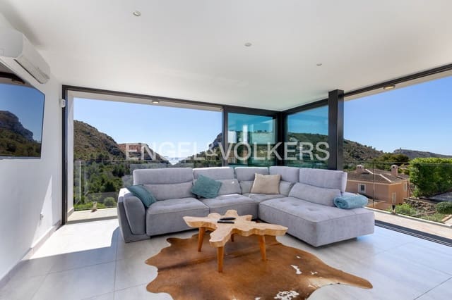 4 camera da letto Villa in vendita in El Portet - Pla de Mar, Teulada-Moraira con piscina garage - 1.750.000 € (Rif: 9848182)