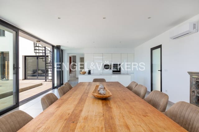 4 camera da letto Villa in vendita in El Portet - Pla de Mar, Teulada-Moraira con piscina garage - 1.750.000 € (Rif: 9848182)