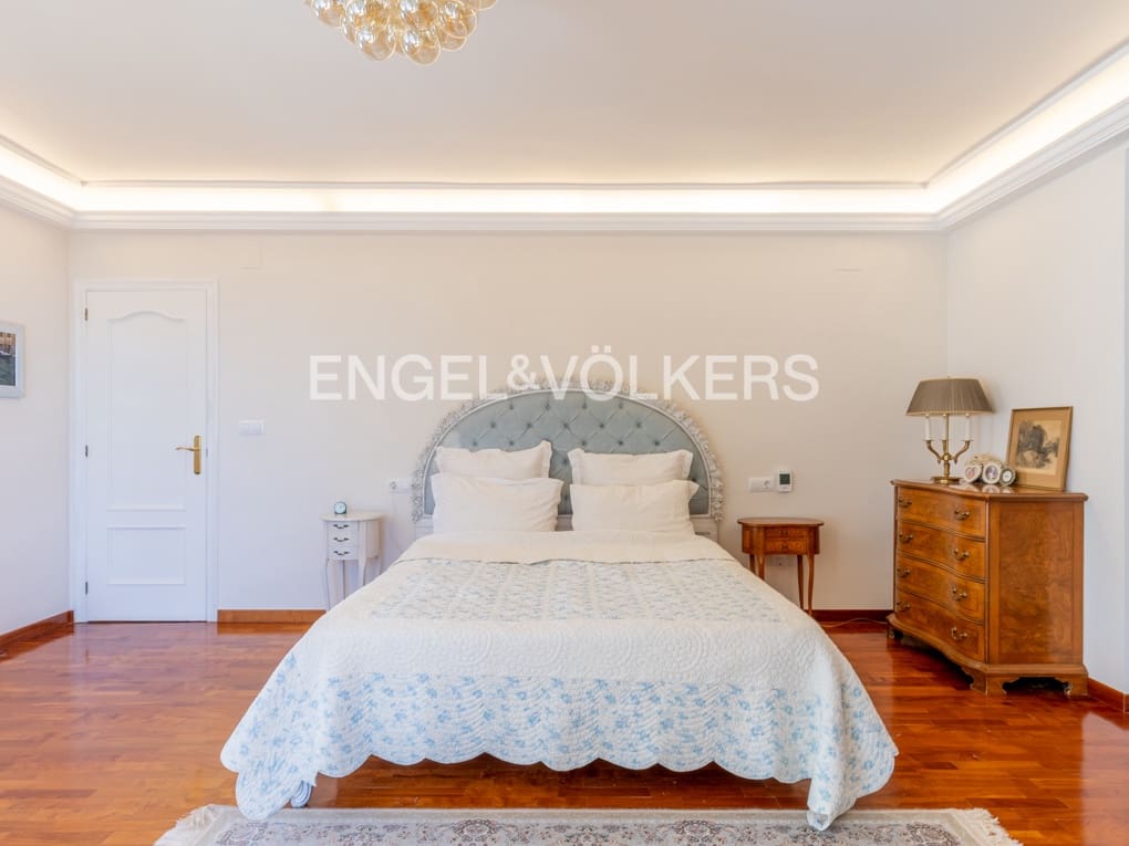 5 Zimmer Villa zu verkaufen in Altea mit Pool Garage - 1.900.000 € (Ref: 9850544)