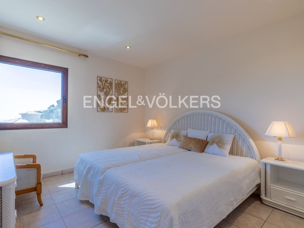 5 Zimmer Villa zu verkaufen in Altea mit Pool Garage - 1.900.000 € (Ref: 9850544)
