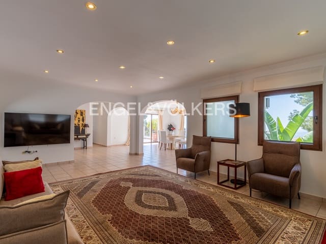 5 soveværelse Villa til salg i Altea med swimmingpool garage - € 1.900.000 (Ref: 9850544)