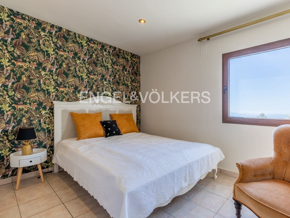 5 Zimmer Villa zu verkaufen in Altea mit Pool Garage - 1.900.000 € (Ref: 9850544)