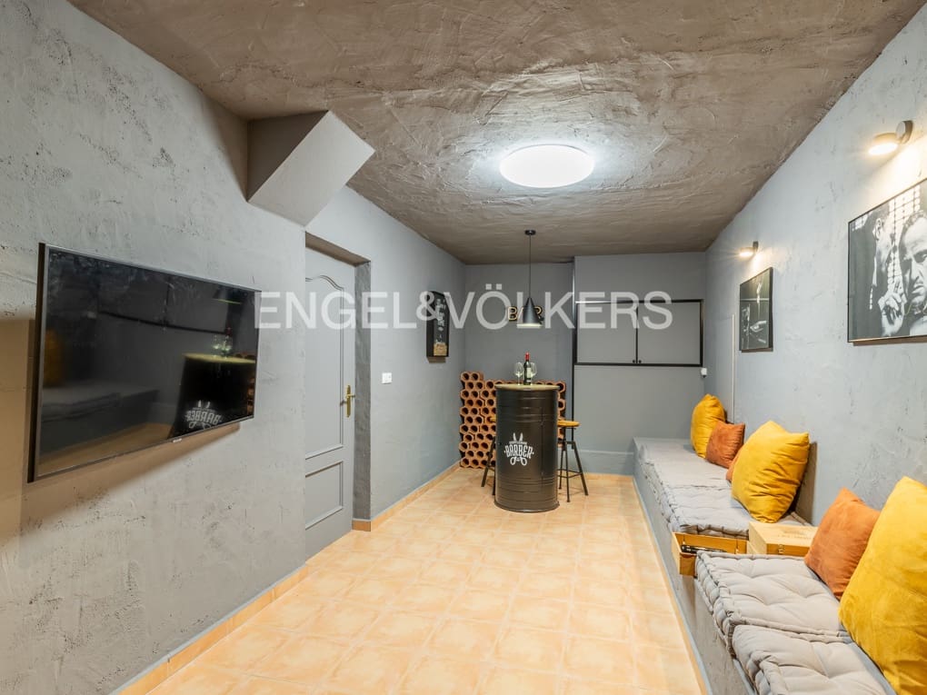 5 Zimmer Villa zu verkaufen in Altea mit Pool Garage - 1.900.000 € (Ref: 9850544)