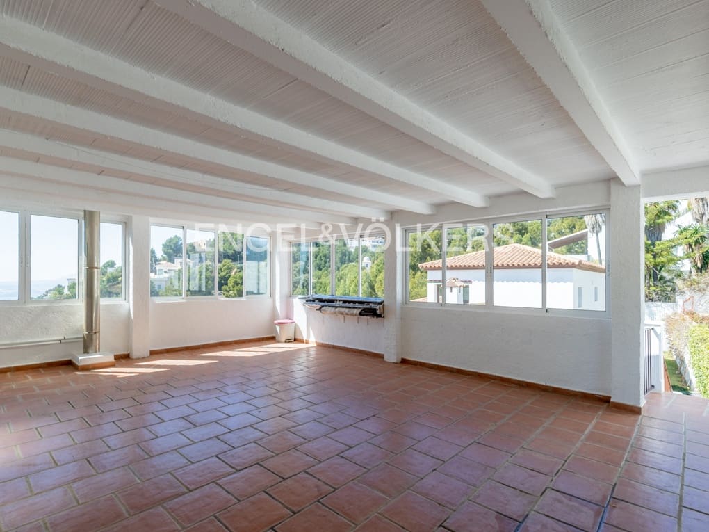 5 Zimmer Villa zu verkaufen in Altea mit Pool Garage - 1.900.000 € (Ref: 9850544)