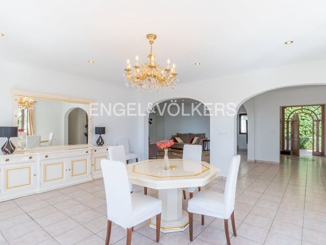 Chalet de 5 habitaciones en Altea en venta con piscina garaje - 1.650.000 € (Ref: 9850544)