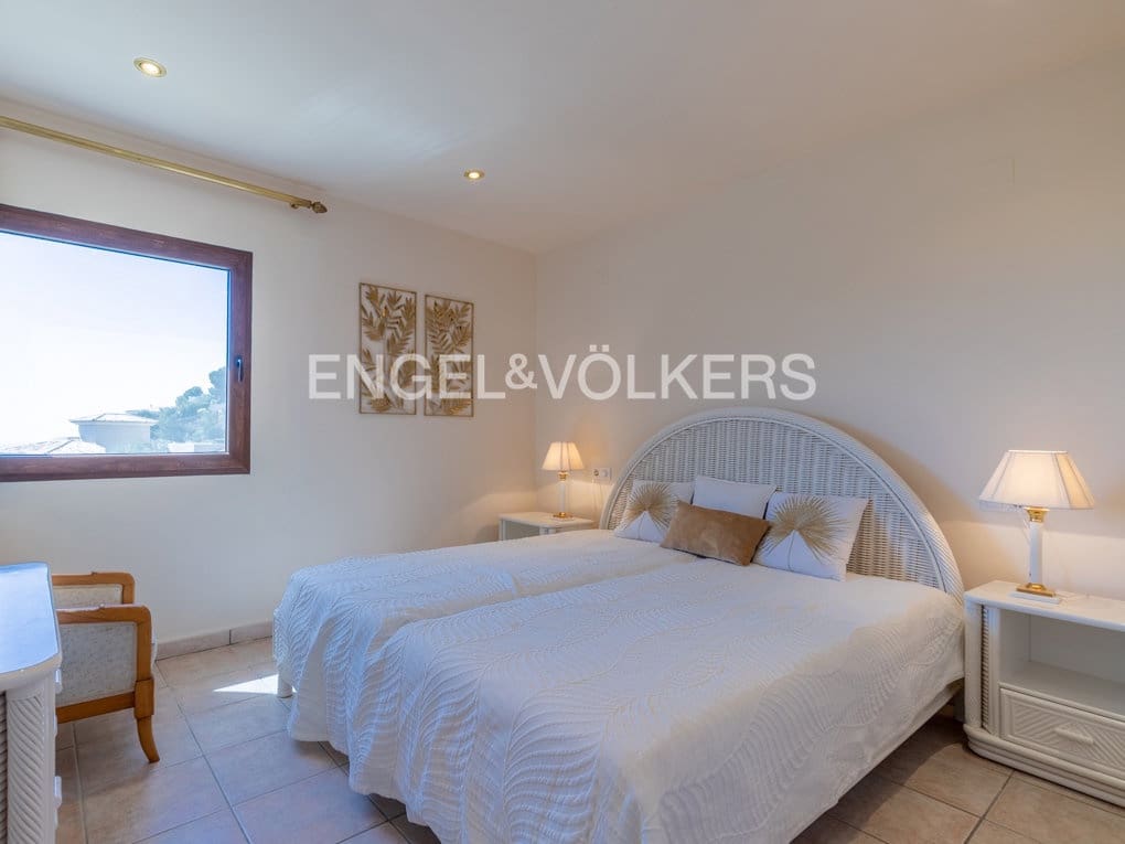 5 chambre Villa/Maison à vendre à Altea avec piscine garage - 1 650 000 € (Ref: 9850544)