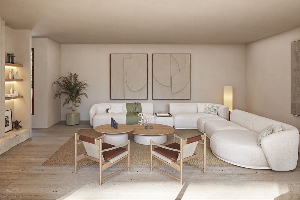 3 slaapkamer Villa te koop in Benissa met zwembad garage - € 1.750.000 (Ref: 9854301)