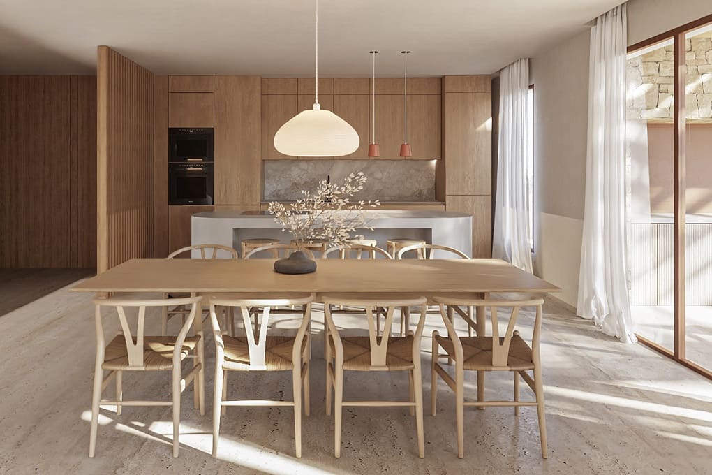 3 slaapkamer Villa te koop in Benissa met zwembad garage - € 1.750.000 (Ref: 9854301)