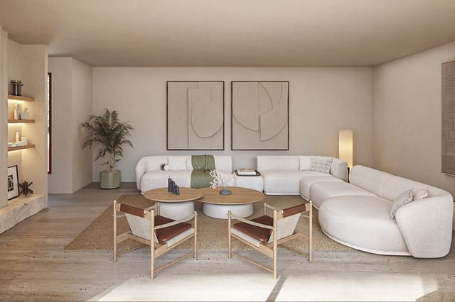 3 slaapkamer Villa te koop in Benissa met zwembad garage - € 1.750.000 (Ref: 9854301)