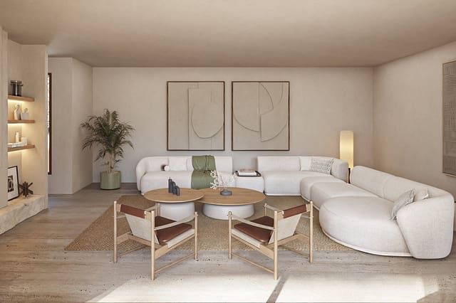 3 soverom Villa til salgs i Benissa med svømmebasseng garasje - € 1 750 000 (Ref: 9854301)