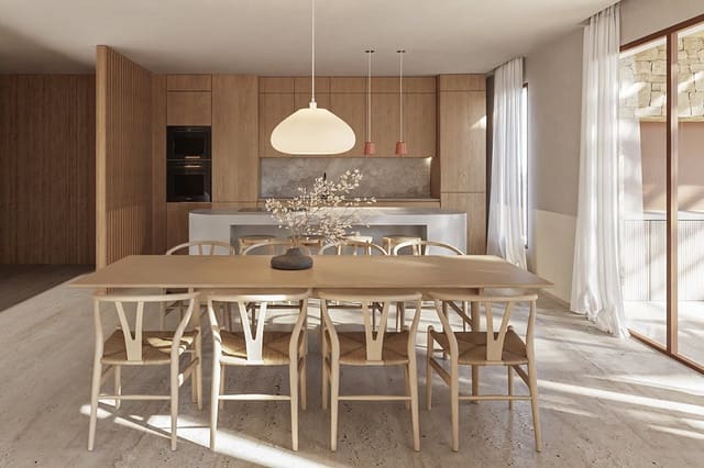 3 soverom Villa til salgs i Benissa med svømmebasseng garasje - € 1 750 000 (Ref: 9854301)
