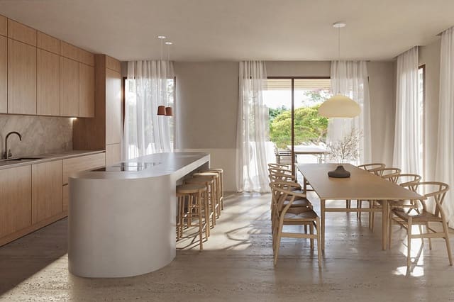 3 soverom Villa til salgs i Benissa med svømmebasseng garasje - € 1 750 000 (Ref: 9854301)