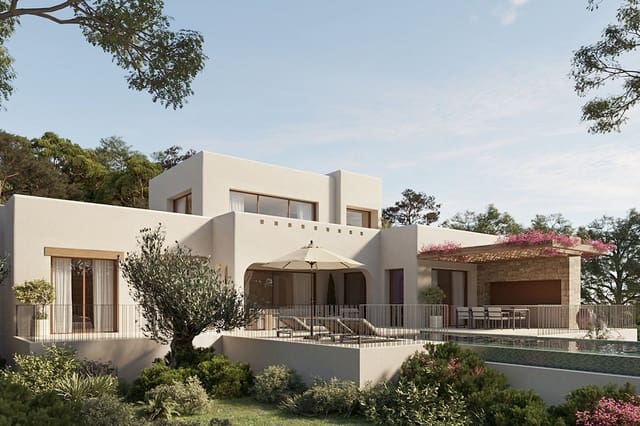 3 soverom Villa til salgs i Benissa med svømmebasseng garasje - € 1 750 000 (Ref: 9854301)