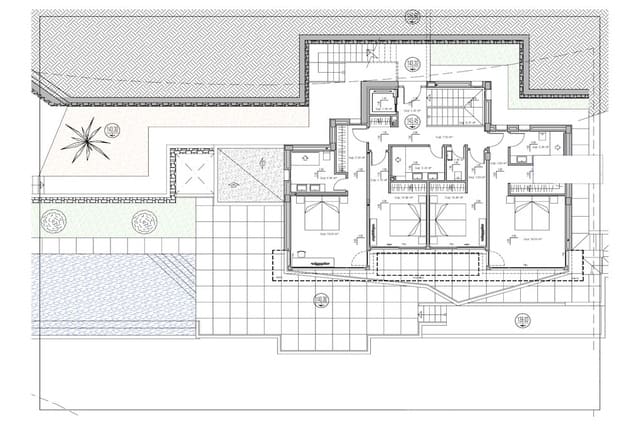 4 Zimmer Villa zu verkaufen in Benissa mit Pool Garage - 2.450.000 € (Ref: 9858828)