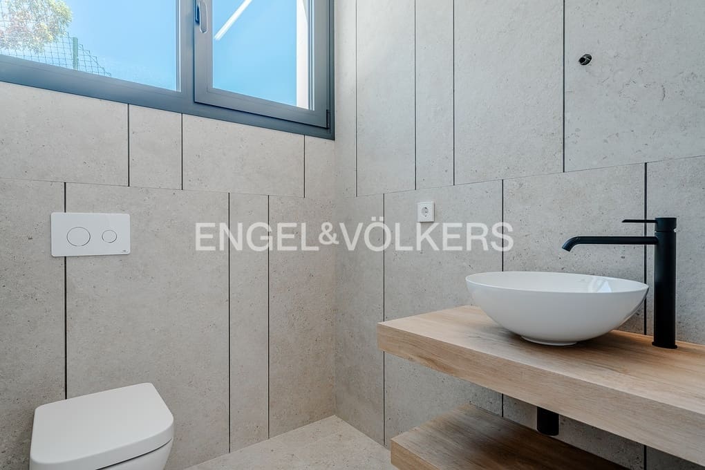 4 sypialnia Willa na sprzedaż w Altea z basenem garażem - 2 500 000 € (Ref: 9872464)