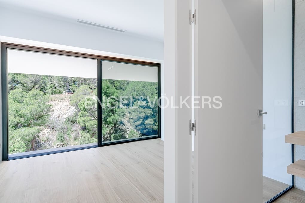 4 sypialnia Willa na sprzedaż w Altea z basenem garażem - 2 500 000 € (Ref: 9872464)
