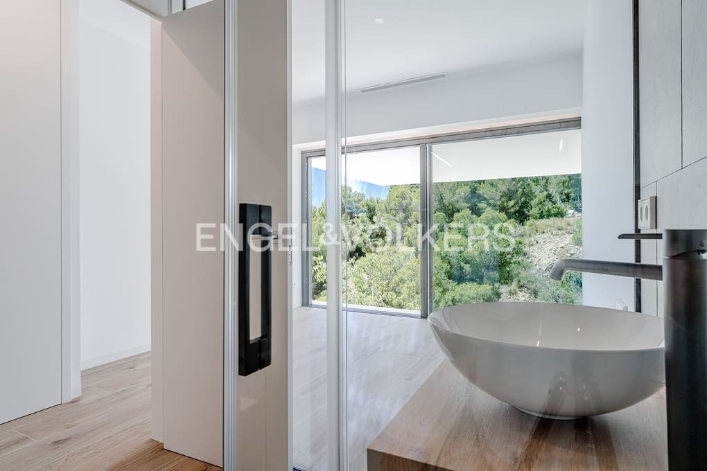 4 sypialnia Willa na sprzedaż w Altea z basenem garażem - 2 500 000 € (Ref: 9872464)