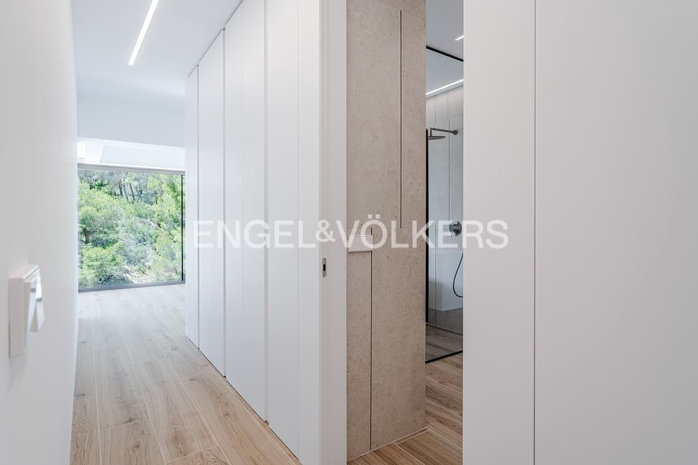 4 sypialnia Willa na sprzedaż w Altea z basenem garażem - 2 500 000 € (Ref: 9872464)