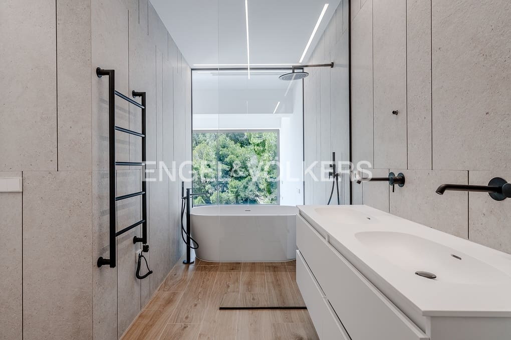 4 sypialnia Willa na sprzedaż w Altea z basenem garażem - 2 500 000 € (Ref: 9872464)