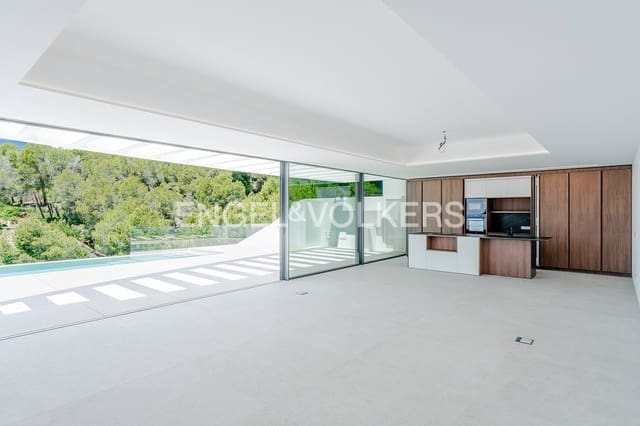 4 chambre Villa/Maison à vendre à Altea avec piscine garage - 2 500 000 € (Ref: 9872464)