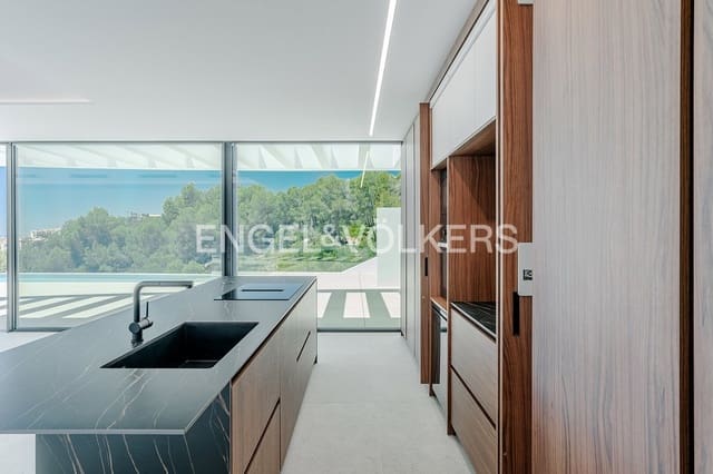 4 chambre Villa/Maison à vendre à Altea avec piscine garage - 2 500 000 € (Ref: 9872464)