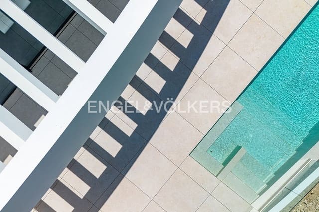 4 chambre Villa/Maison à vendre à Altea avec piscine garage - 2 500 000 € (Ref: 9872464)