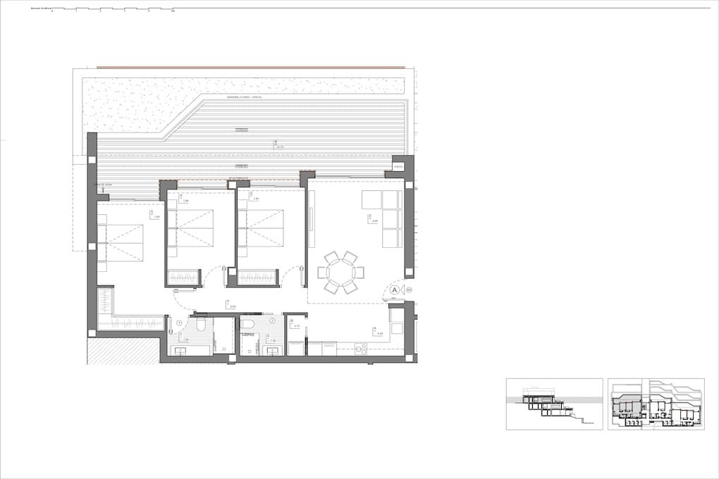 3 soveværelse Lejlighed til salg i Cumbre del Sol med swimmingpool garage - € 593.000 (Ref: 9891107)