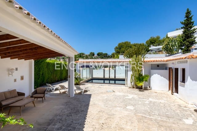8 Zimmer Villa zu verkaufen in Benissa mit Pool Garage - 1.249.000 € (Ref: 9912000)