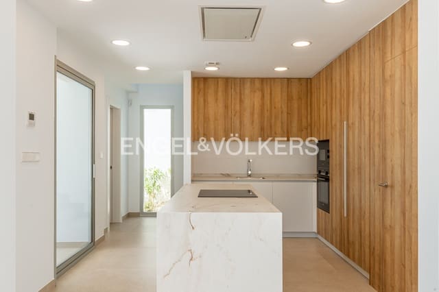 4 soveværelse Villa til salg i Cumbre del Sol, Benitachell / Benitatxell med swimmingpool garage - € 1.499.000 (Ref: 9914888)