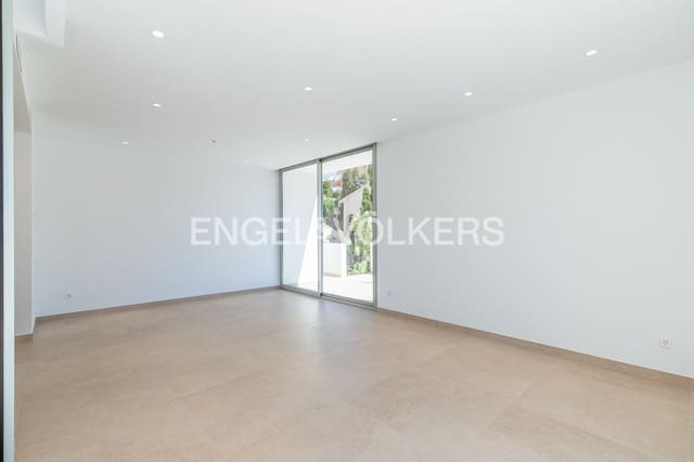 4 soveværelse Villa til salg i Cumbre del Sol, Benitachell / Benitatxell med swimmingpool garage - € 1.499.000 (Ref: 9914888)