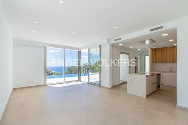 4 chambre Villa/Maison à vendre à Benitachell / Benitatxell avec piscine garage - 1 499 000 € (Ref: 9914888)