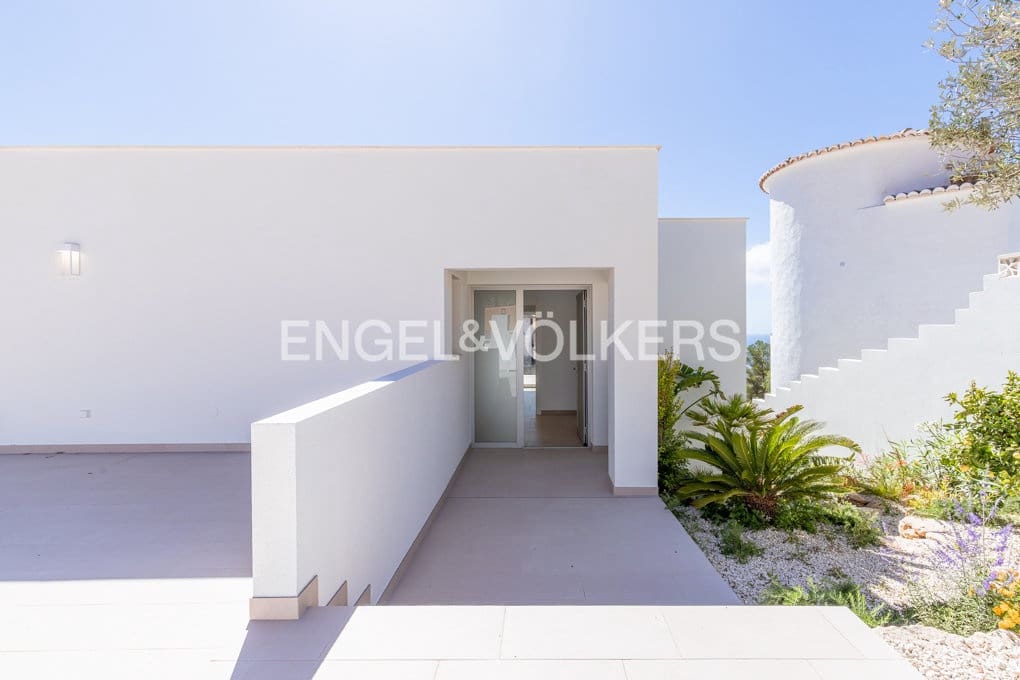 4 Zimmer Villa zu verkaufen in Benitachell / Benitatxell mit Pool Garage - 1.499.000 € (Ref: 9914888)