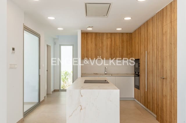 4 chambre Villa/Maison à vendre à Benitachell / Benitatxell avec piscine garage - 1 499 000 € (Ref: 9914888)
