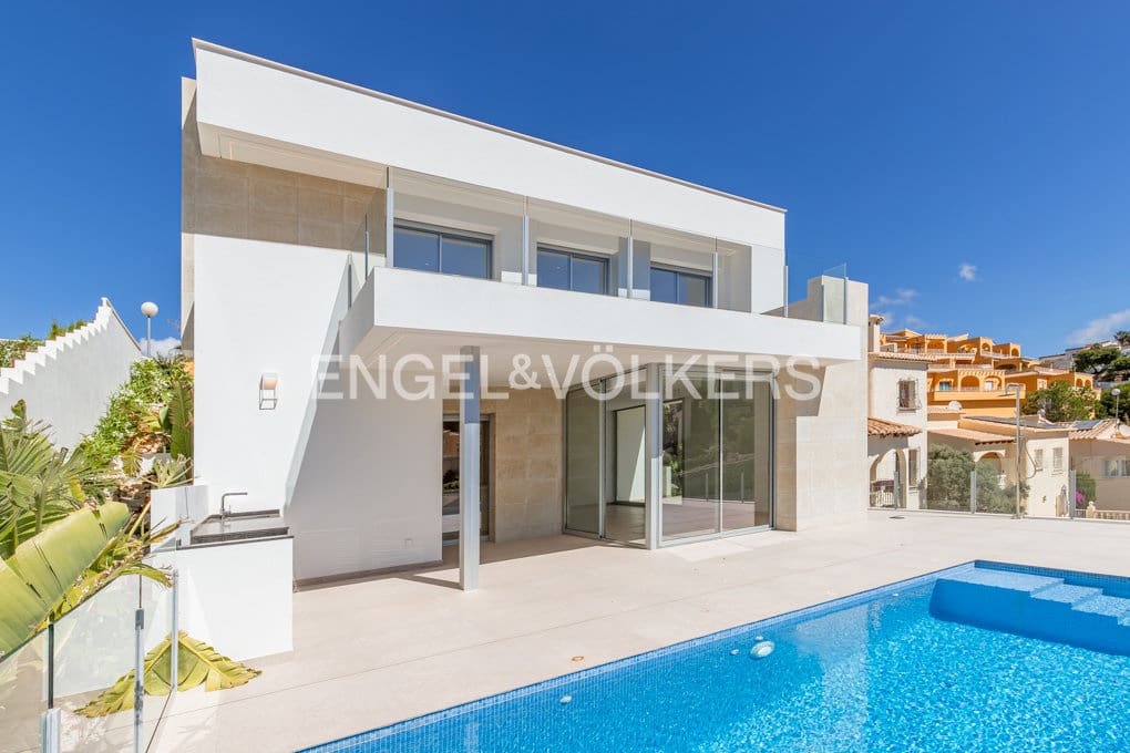 4 Zimmer Villa zu verkaufen in Benitachell / Benitatxell mit Pool Garage - 1.499.000 € (Ref: 9914888)