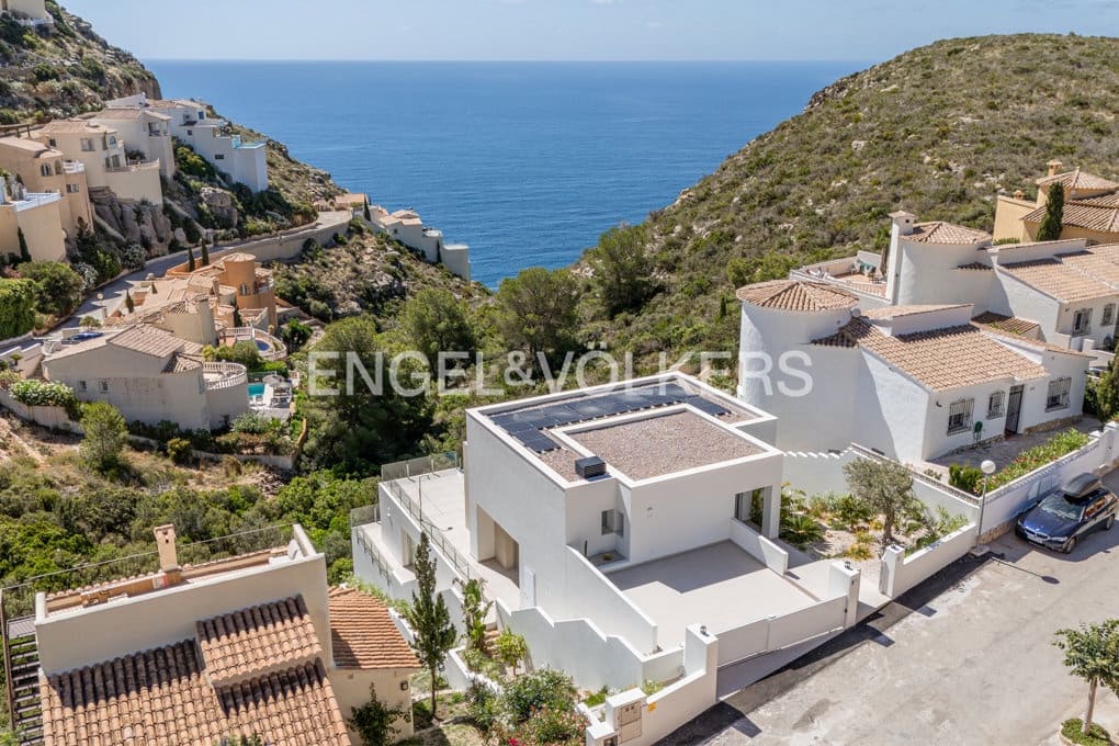 4 Zimmer Villa zu verkaufen in Benitachell / Benitatxell mit Pool Garage - 1.499.000 € (Ref: 9914888)