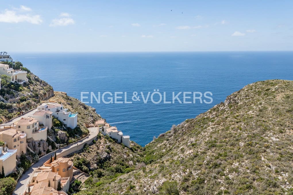 4 Zimmer Villa zu verkaufen in Benitachell / Benitatxell mit Pool Garage - 1.499.000 € (Ref: 9914888)