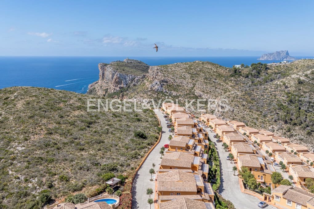 4 Zimmer Villa zu verkaufen in Benitachell / Benitatxell mit Pool Garage - 1.499.000 € (Ref: 9914888)