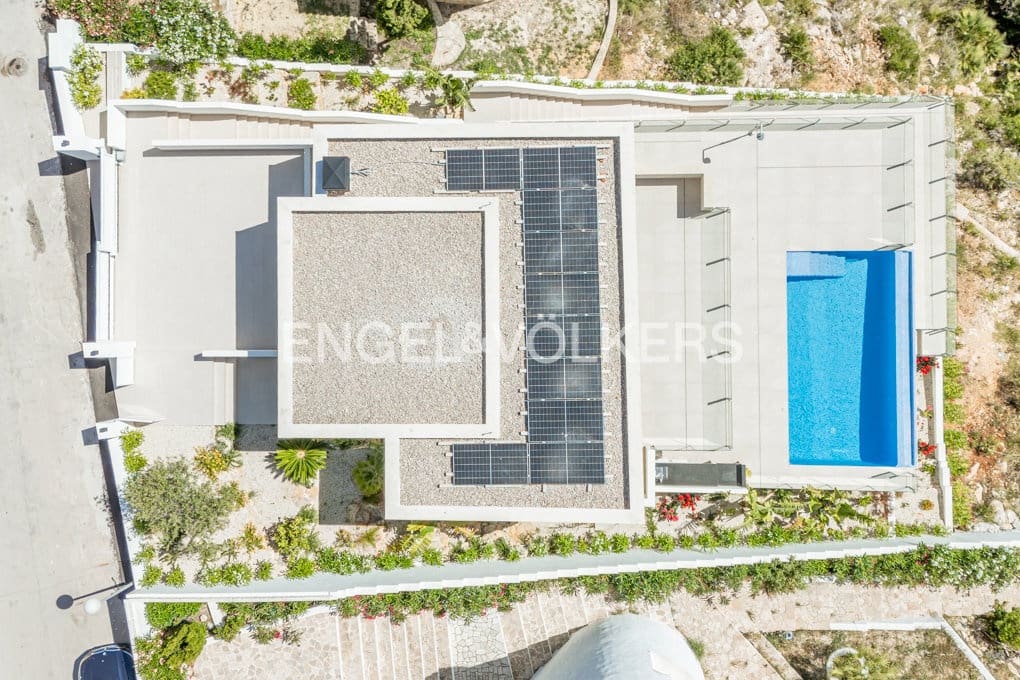 4 Zimmer Villa zu verkaufen in Benitachell / Benitatxell mit Pool Garage - 1.499.000 € (Ref: 9914888)