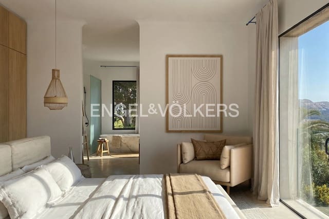 4 slaapkamer Villa te koop in El Portet - Pla de Mar, Teulada-Moraira met zwembad garage - € 2.790.000 (Ref: 9926334)