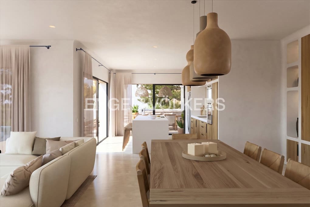 4 quarto Moradia para venda em Moraira com piscina garagem - 2 950 000 € (Ref: 9926334)