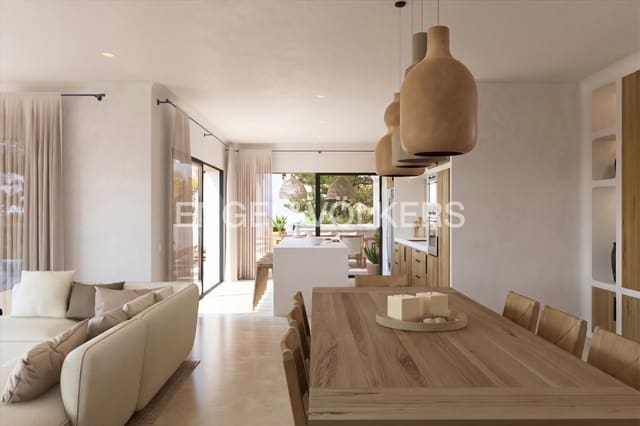 4 slaapkamer Villa te koop in El Portet - Pla de Mar, Teulada-Moraira met zwembad garage - € 2.790.000 (Ref: 9926334)