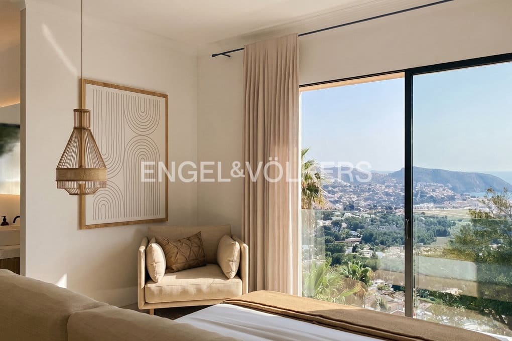 4 quarto Moradia para venda em Moraira com piscina garagem - 2 950 000 € (Ref: 9926334)
