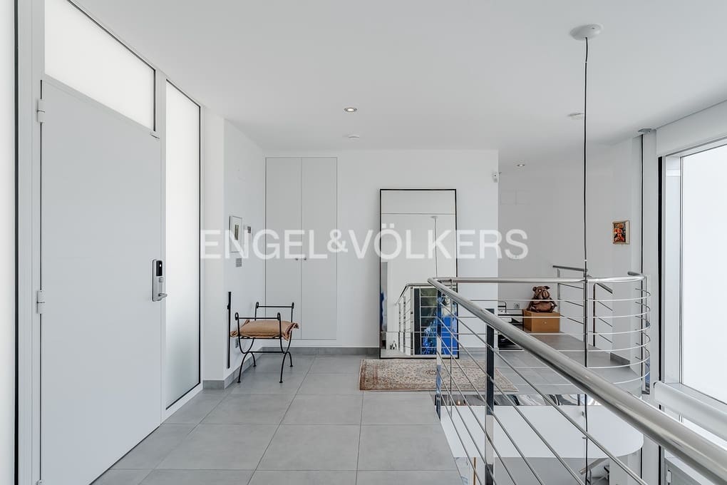 5 sypialnia Dom szeregowy na sprzedaż w Altea z basenem garażem - 1 400 000 € (Ref: 9926499)