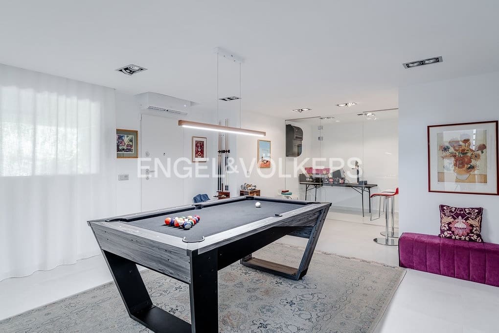 5 camera da letto Villetta a Schiera in vendita in Altea con piscina garage - 1.400.000 € (Rif: 9926499)