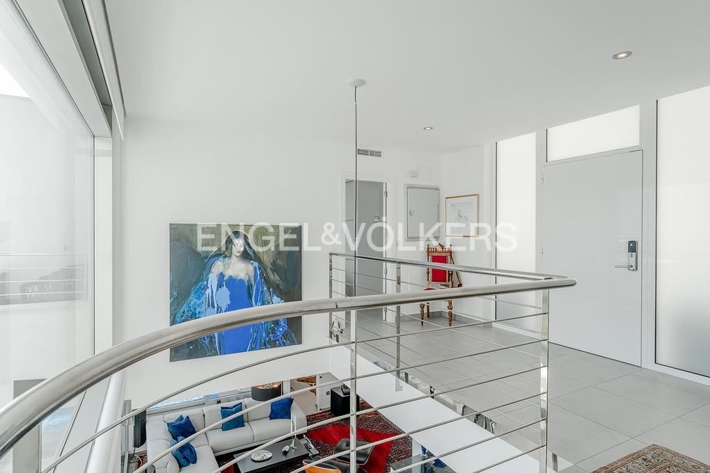 5 camera da letto Villetta a Schiera in vendita in Altea con piscina garage - 1.400.000 € (Rif: 9926499)